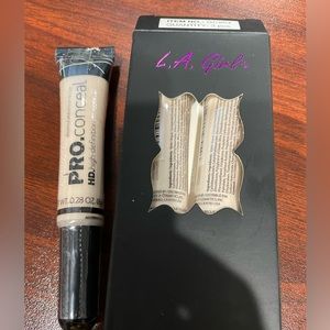 L.A concelar color GC954 Fairest